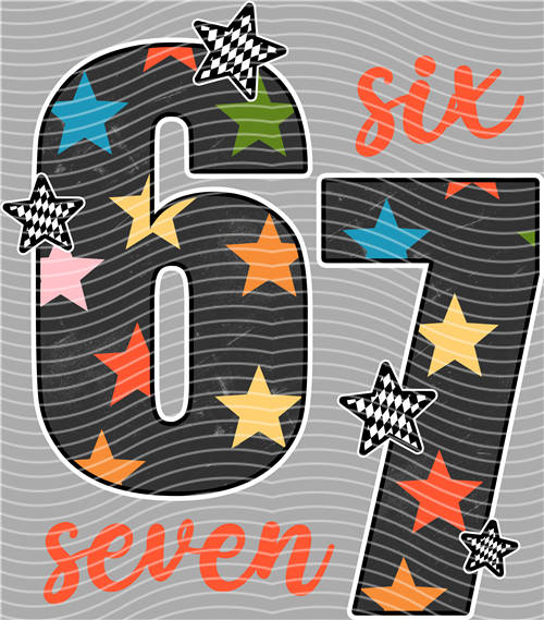 SIX SEVEN-SS 386